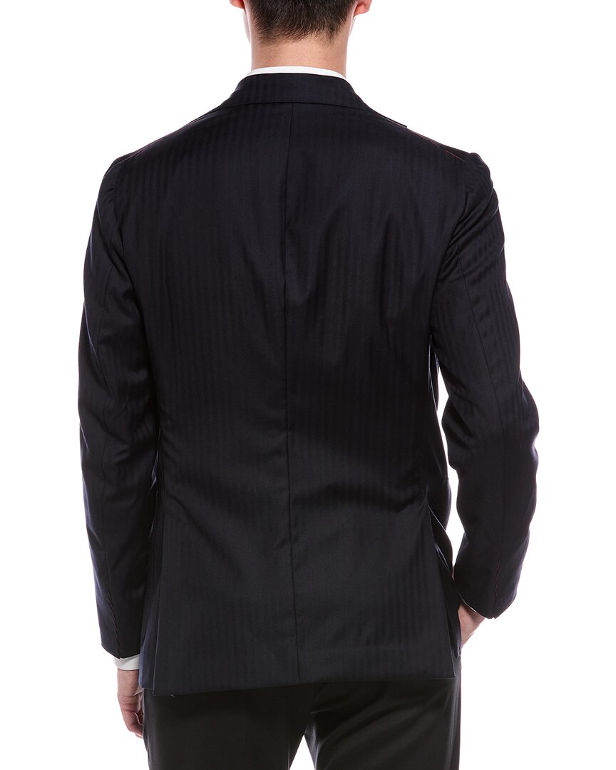 Isaia Isaia Wool & Cashmere-Blend Blazer