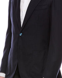 Isaia Isaia Wool & Cashmere-Blend Blazer