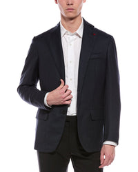 Isaia Isaia Wool Jacket
