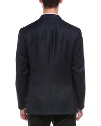 Isaia Isaia Wool Jacket
