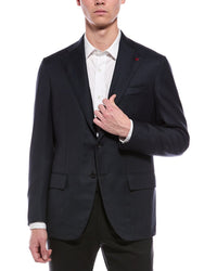 Isaia Isaia Wool Jacket