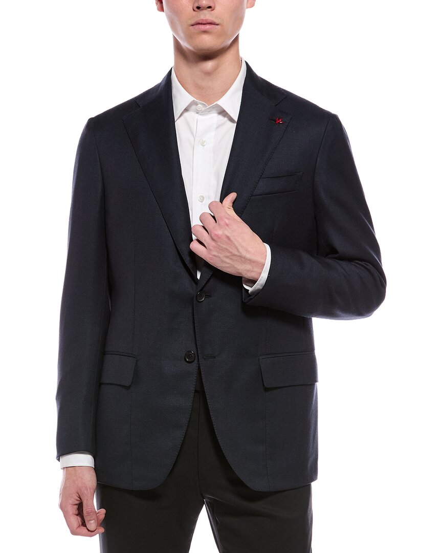 Isaia Isaia Wool Jacket