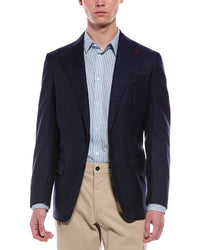 Isaia Isaia Wool Jacket