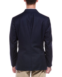 Isaia Isaia Wool Jacket