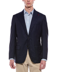 Isaia Isaia Wool Jacket