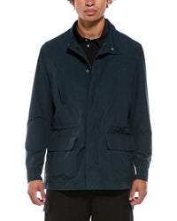 Isaia Isaia Wool-Blend Jacket