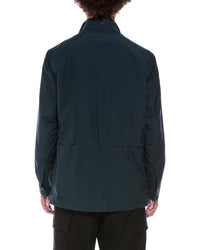 Isaia Isaia Wool-Blend Jacket