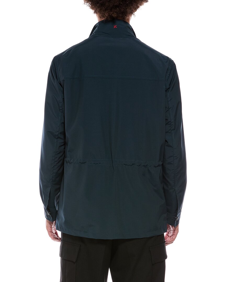 Isaia Isaia Wool-Blend Jacket