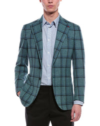 Isaia Isaia Cashmere Jacket