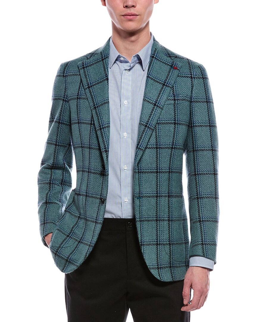 Isaia Isaia Cashmere Jacket