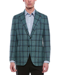 Isaia Isaia Cashmere Jacket