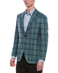 Isaia Isaia Cashmere Jacket