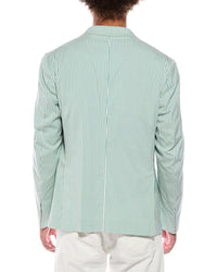 Isaia Isaia Silk-Blend Blazer