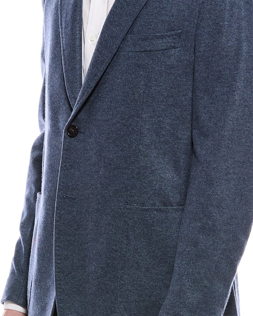 Isaia Isaia Cashmere Jacket