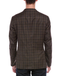 Isaia Isaia Wool Jacket