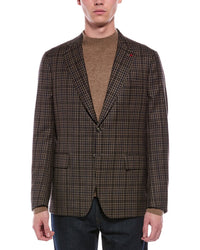 Isaia Isaia Wool Jacket