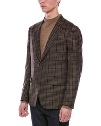 Isaia Isaia Wool Jacket