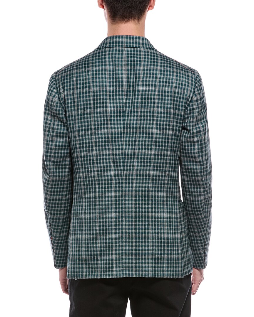 Isaia Isaia Wool Jacket