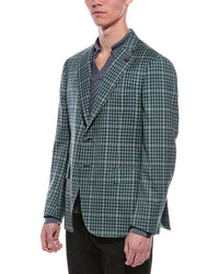 Isaia Isaia Wool Jacket