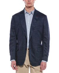 Isaia Isaia Linen Jacket