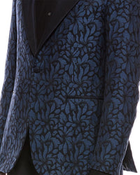 Isaia Isaia Wool & Silk-Blend Jacket