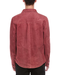 Isaia Isaia Suede Jacket