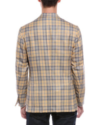 Isaia Isaia Cashmere-Blend Jacket