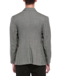 Isaia Isaia Wool Blazer
