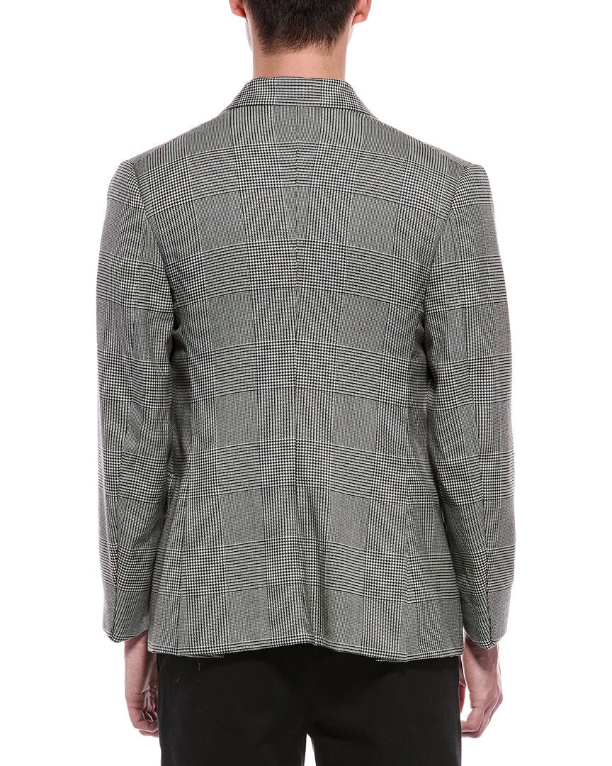 Isaia Isaia Wool Blazer