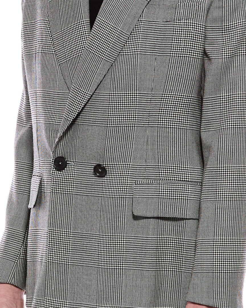 Isaia Isaia Wool Blazer