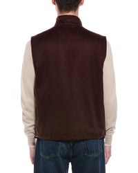 Isaia Isaia Cashmere Vest