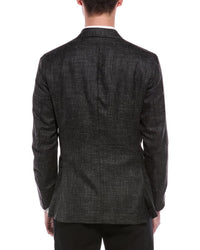 Isaia Isaia Silk, Cashmere, & Linen-Blend Jacket