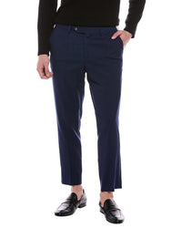 Isaia Isaia Wool Trouser