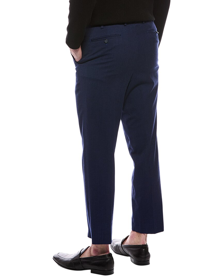 Isaia Isaia Wool Trouser
