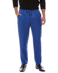 Isaia Isaia Linen & Silk-Blend Trouser
