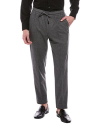 Isaia Isaia Wool & Cashmere-Blend Trouser