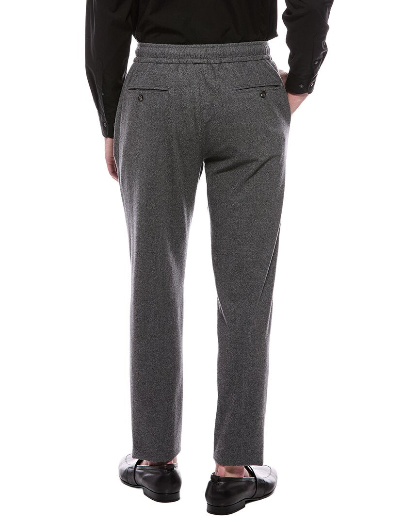 Isaia Isaia Wool & Cashmere-Blend Trouser