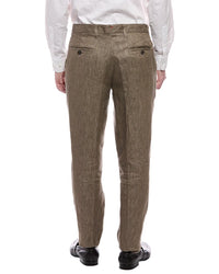Isaia Isaia Linen Trouser