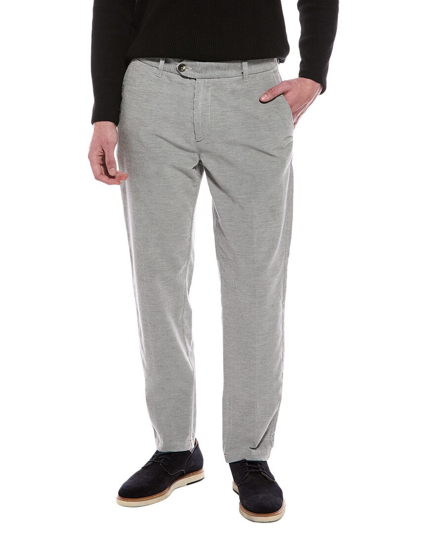 Isaia Isaia Corduroy Trouser
