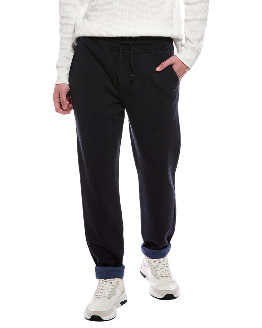 Isaia Isaia Wool-Blend Jogger