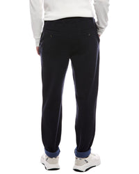 Isaia Isaia Wool-Blend Jogger
