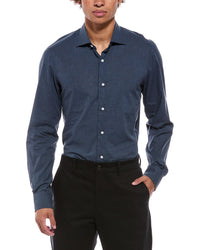 Isaia Isaia Dress Shirt