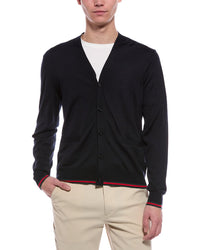 Gucci Gucci Wool Cardigan