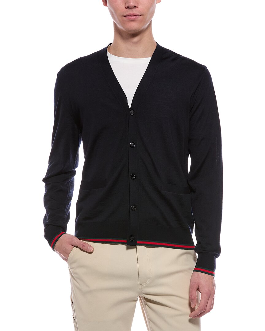 Gucci Gucci Wool Cardigan