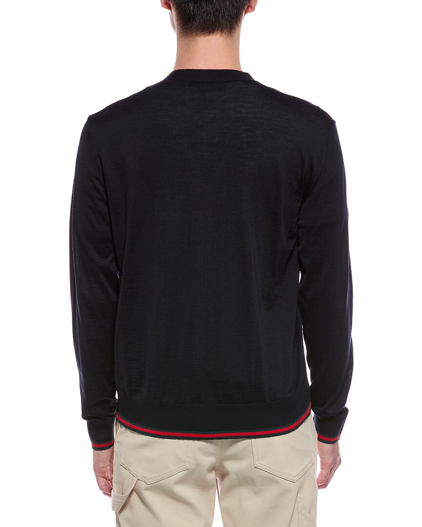 Gucci Gucci Wool Cardigan