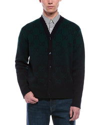 Gucci Gucci Wool Cardigan