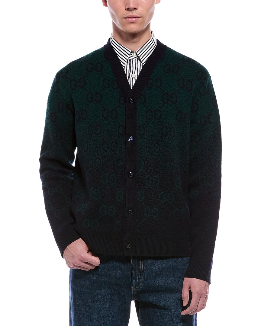 Gucci Gucci Wool Cardigan