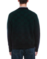 Gucci Gucci Wool Cardigan