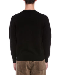Gucci Gucci Wool & Cashmere-Blend Crewneck Sweater
