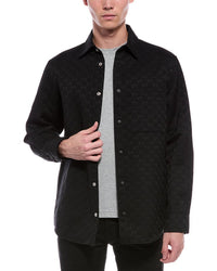 Gucci Gucci Canvas Overshirt